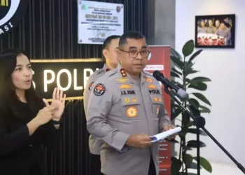 Polri Rotasi 54 Perwira, Jabatan Kepala Kortastipidkor Berganti