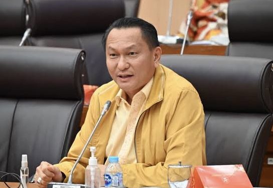 DPR Dukung Penguatan Kerja Sama Nuklir Indonesia-AS