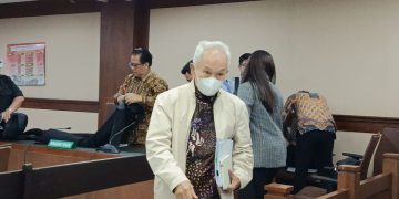 Eks Direktur Umum Pertamina Divonis 1,5 Tahun Penjara