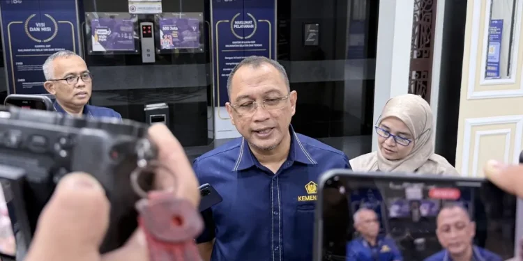 DJP Kalselteng Benarkan OTT KPK di KPP Madya Banjarmasin