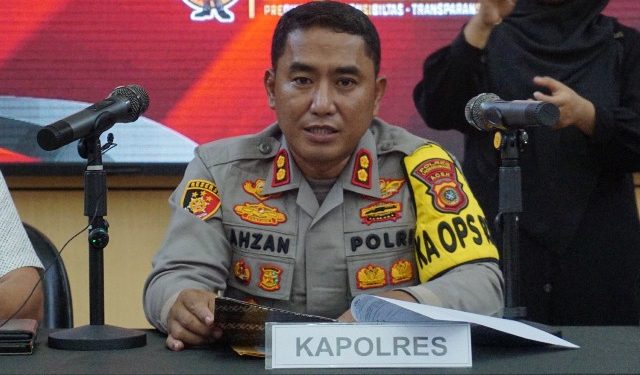 Rekayasa Laporan Begal, Akuntan SPPG di Aceh Gelapkan Uang Gaji Relawan