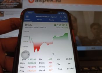 Bursa Asia Menguat, IHSG Ikut Meroket di Awal Perdagangan