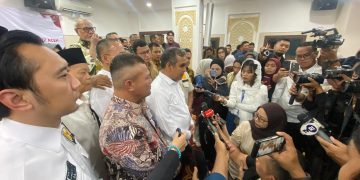 Ahmad Muzani Siap Perjuangkan Usulan Aceh ke Pusat