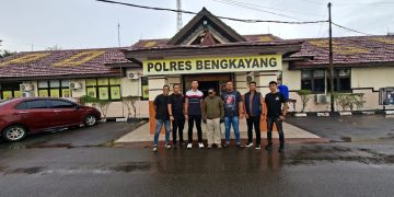 Polda Aceh Tangkap Tersangka Penistaan Agama di Kalbar