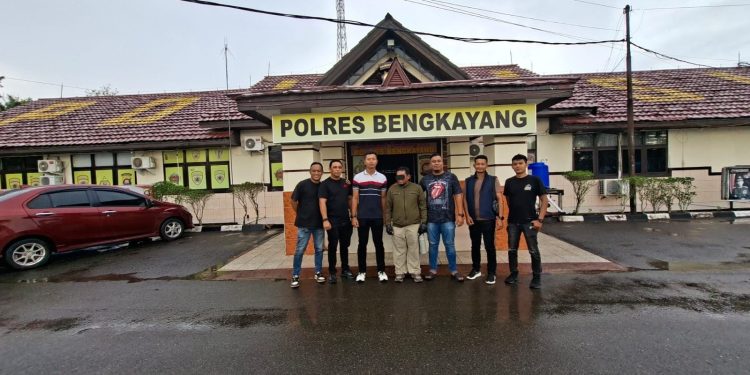 Polda Aceh Tangkap Tersangka Penistaan Agama di Kalbar