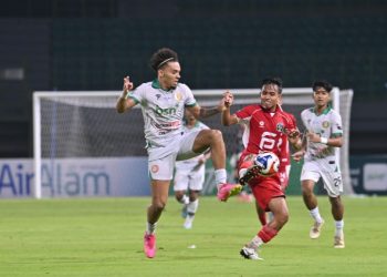 Gol Ramadan Bawa FC Bekasi City Menang, Persiraja Protes Keputusan Wasit