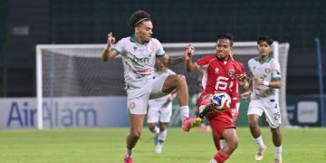 Gol Ramadan Bawa FC Bekasi City Menang, Persiraja Protes Keputusan Wasit