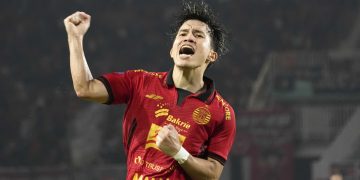 Persija Pinjamkan Ryo Matsumura ke Bhayangkara FC