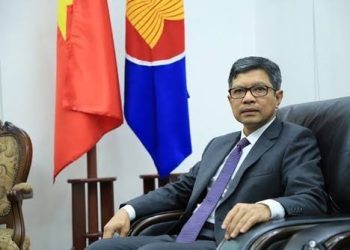 Sosok Denny Abdi, Sekjen Kemenlu yang Ditunjuk Jadi Komisaris Utama Hutama Karya