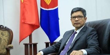 Sosok Denny Abdi, Sekjen Kemenlu yang Ditunjuk Jadi Komisaris Utama Hutama Karya