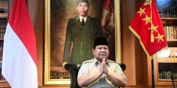 Kepuasan Publik Terhadap Presiden Prabowo 79,9 Persen