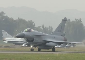 Jet Tempur Pakistan Ditembak Jatuh di Afghanistan, Pilot Ditangkap Hidup-hidup