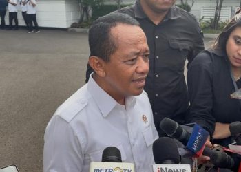 Prabowo-Bahlil Bahas Tambang Martabe hingga Hilirisasi