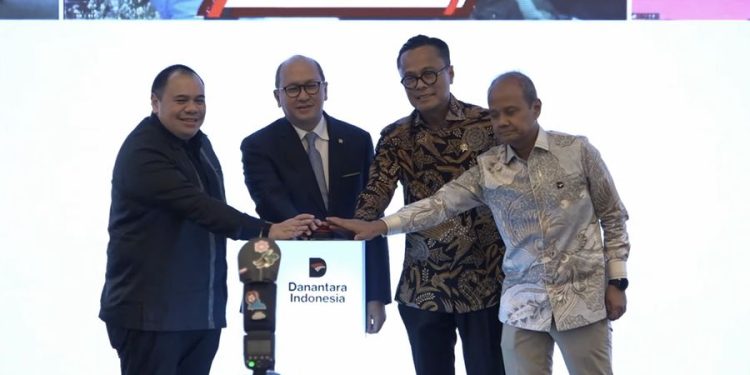 Enam Proyek Hilirisasi Mulai Jalan, Danantara Dorong Serapan Tenaga Kerja