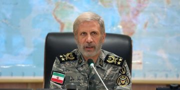 Israel dan AS Gempur Iran, Jenderal Amir Hatami Dilaporkan Gugur