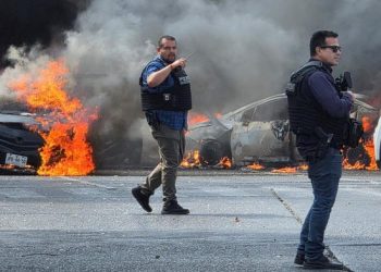 Rusuh Usai Kematian Bos Kartel Meksiko, 25 Tentara dan 30 Anggota Geng Tewas