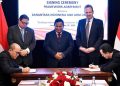 Danantara-Arm Teken Kerja Sama, RI Masuk Hulu Industri Chip