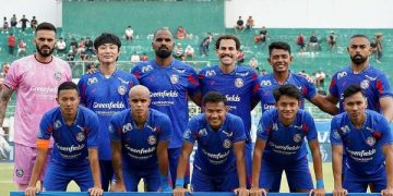 Marcos Santos Percaya Proses, Arema FC Siap Tantang Persija