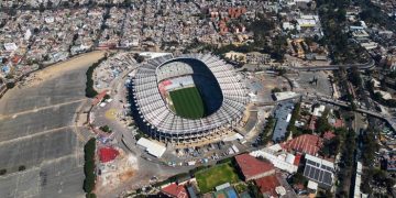 Kerusuhan Kartel Bayangi Piala Dunia 2026, Meksiko Tetap Percaya Diri