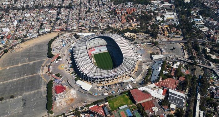 Kerusuhan Kartel Bayangi Piala Dunia 2026, Meksiko Tetap Percaya Diri