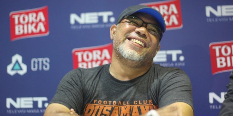 Respons Iwan Setiawan Usai Sriwijaya FC Takluk di Aceh