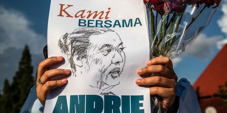 DPR Curigai Ada Aktor Intelektual di Balik Kasus Andrie Yunus
