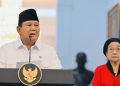 Usai Kumpulkan Mantan Presiden, Prabowo Undang Megawati Secara Khusus