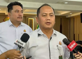 Kasus Tambang Murung Raya, Samin Tan Resmi Jadi Tersangka