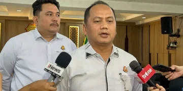 Kasus Tambang Murung Raya, Samin Tan Resmi Jadi Tersangka