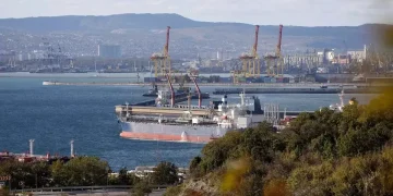 AS Siapkan Reasuransi Rp338 Triliun untuk Kapal Energi di Selat Hormuz
