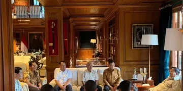 Prabowo Kumpulkan Mantan Ajudan dan Pengawal di Hambalang, Bernostalgia Tiga Dekade