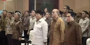 Genap Setahun, Rosan Sebut Danantara Tonggak Penting Pengelolaan Investasi Negara