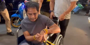 Kabur dari NTB, Bandar Narkoba Jaringan Koko Erwin Diringkus di Pontianak