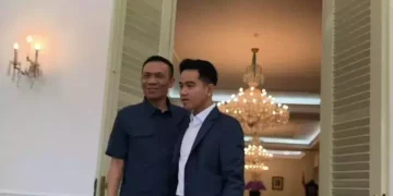 Bertemu 45 Menit di Istana Wapres, Gibran dan Rismon Sepakat Akhiri Polemik Ijazah Jokowi