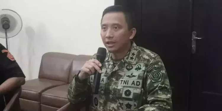 TNI Selidiki Dugaan Keterlibatan Prajurit dalam Kasus Air Keras Andrie Yunus