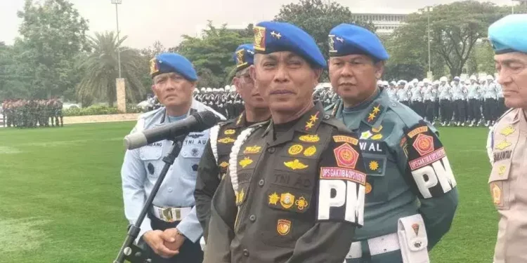Tiga Perwira Terlibat, TNI Beberkan Identitas Tersangka Penyiraman Air Keras