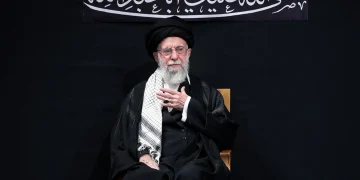 Putri, Cucu dan Menantu Khamenei Gugur