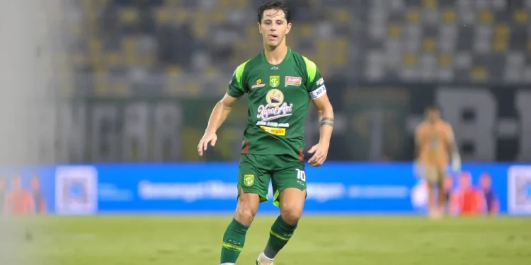 Persebaya Bidik Posisi Empat Besar Saat Jamu Persib