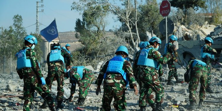 Bertambah Lagi, 2 Prajurit TNI Gugur dalam Tugas di Lebanon Selatan