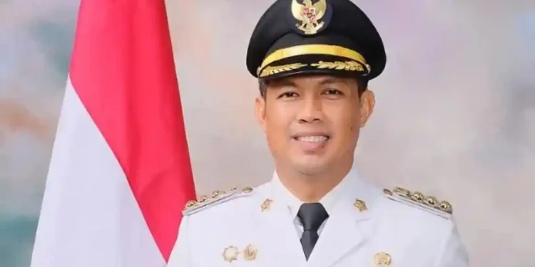 Bupati Cilacap Syamsul Auliya Rachman Terjaring OTT KPK