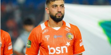 Gelandang Persiraja Omid Popalzay Dipanggil Perkuat Timnas Afghanistan