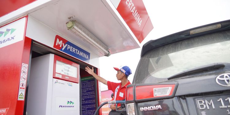 Pertamina Buka Suara Soal Rumor Harga BBM Pertamax Tembus Rp17.850