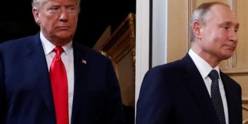 Putin Hubungi Trump, Dorong Akhiri Perang AS-Israel vs Iran