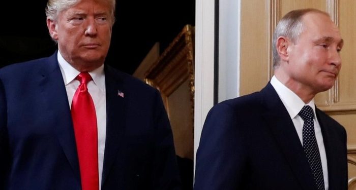 Putin Hubungi Trump, Dorong Akhiri Perang AS-Israel vs Iran