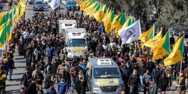 Serangan di Irak Selatan Tewaskan Komandan Senior Milisi Pro-Iran