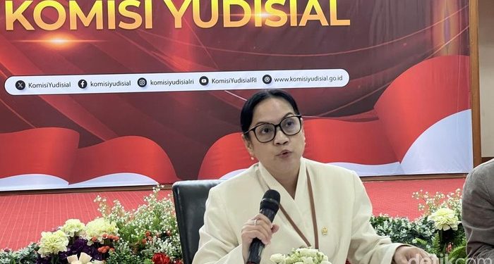 KY Buka Seleksi 11 Calon Hakim Agung dan 2 Calon Hakim Ad Hoc