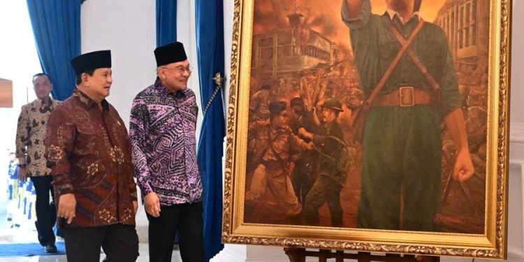 Anwar Ibrahim Ungkap Kesepakatan Strategis dengan Prabowo soal Krisis Timur Tengah