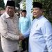 Prabowo Gelar Open House di Istana, SBY hingga Gibran Hadir
