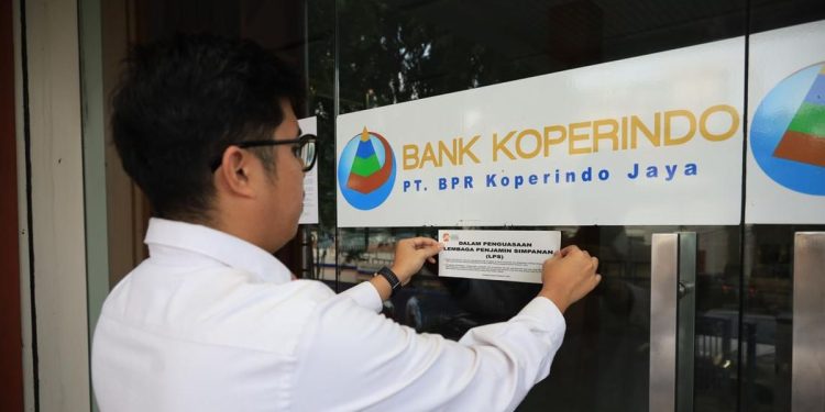 BPR Koperindo Ditutup, LPS Proses Klaim Simpanan Nasabah Hingga 90 Hari
