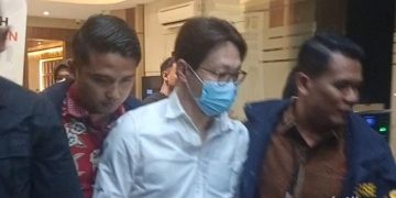 Usai Diperiksa 4 Jam, Richard Lee Resmi Ditahan